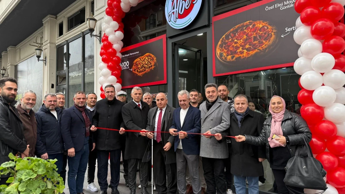 Atakent&rsquo;te Yeni Bir İşletme Hizmete Girdi