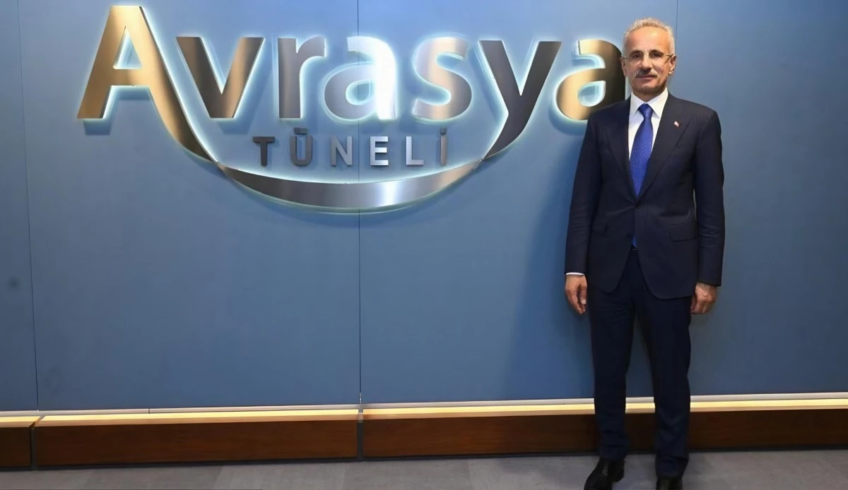 Avrasya Tüneli, Dünyada Mavi Nokta Sertifikası Alan İlk Ulaştırma Projesi Oldu