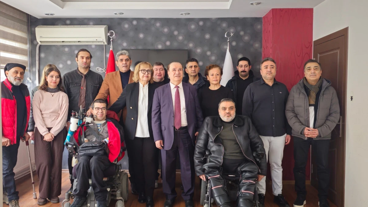 AYM Kararı Bir Fırsattır: "Engelli Hakları Sosyal Yardıma D&ouml;n&uuml;şt&uuml;r&uuml;lemez!"