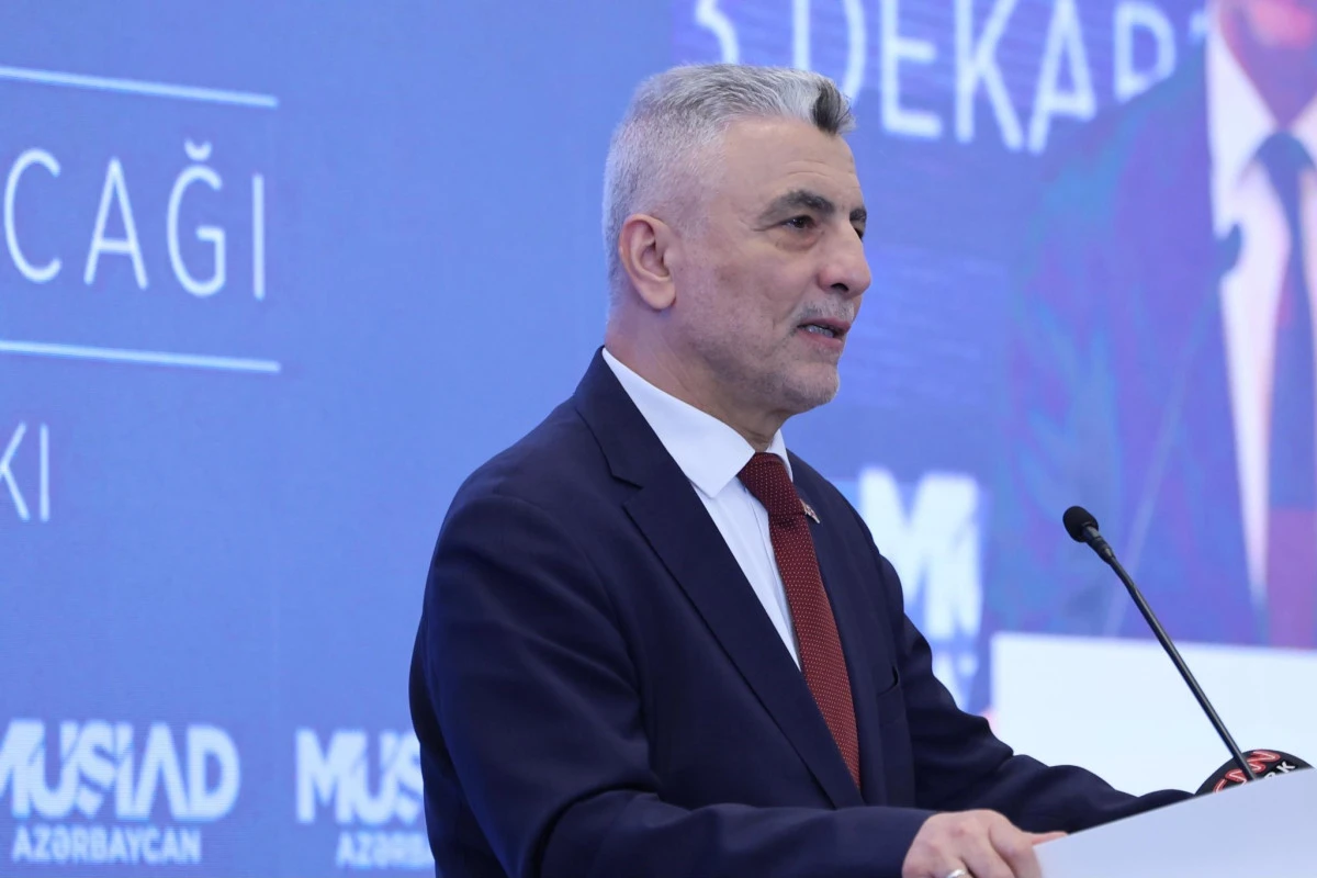 Bakan Bolat: T&uuml;rkiye&ndash;Azerbaycan Yatırım İş Birliği G&uuml;&ccedil;lenerek Devam Ediyor