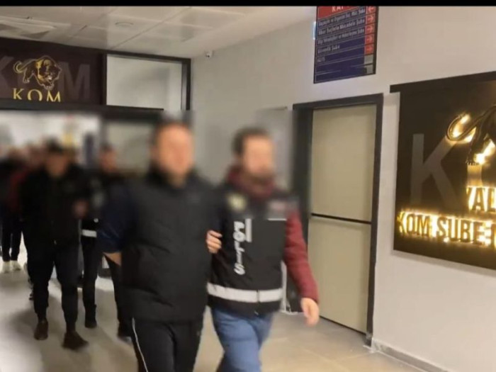 Bakan Yerlikaya Yalova merkezli 4 ilde eş zamanlı olarak düzenlenen 