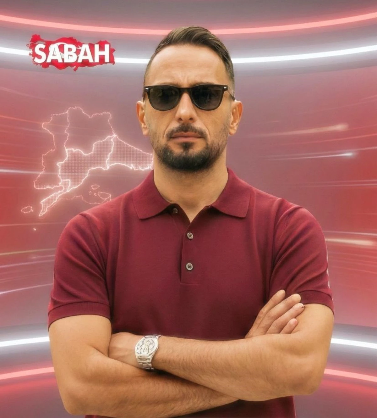 Başarılı Gazeteci Tuna Şerbetçi, Medyada Güçlü Yükselişini Sürdürüyor