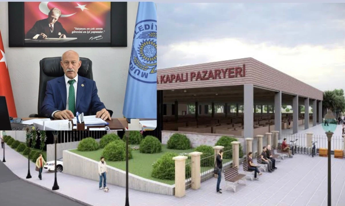 Başkan TÜREL düğmeye bastı!