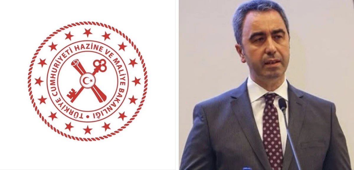 BEKİR BAYRAKDAR HAZİNE VE MALİYE BAKAN YARDIMCILIĞINA GETİRİLDİ 