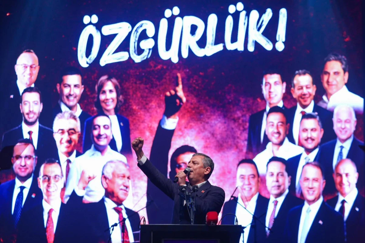 BENİM ADIM &Ouml;ZG&Uuml;RL&Uuml;K