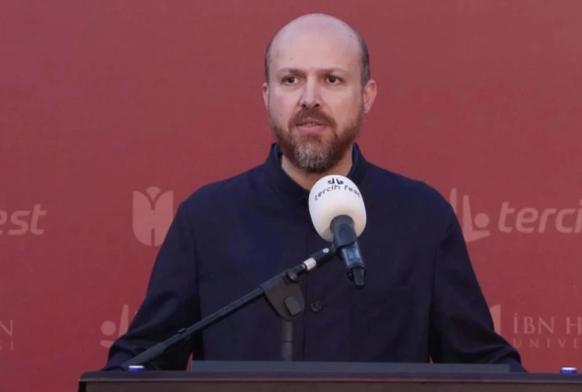 Bilal Erdoğan: &ldquo;İbn Haldun &Uuml;niversitesi  Harvard gibidir&rdquo;