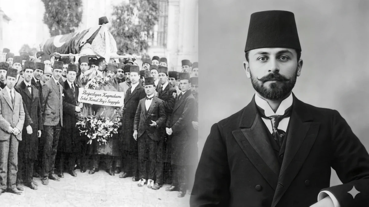 Bir İstiklal Abidesi: Milli Şehit Boğazlıyan Kaymakamı Kemal Bey