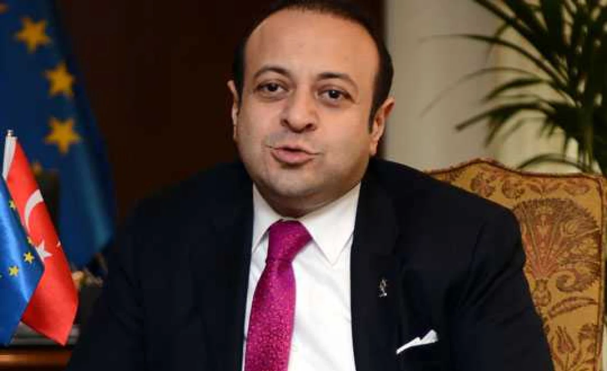 B&uuml;y&uuml;kel&ccedil;i Bağış&rsquo;tan  Ortaklık ve Stratejik İşbirliği &Ccedil;ağrısı