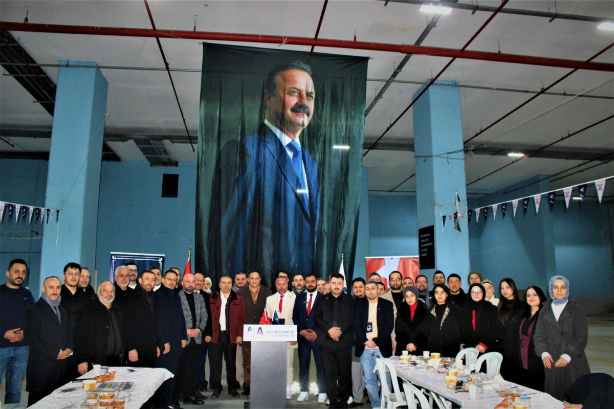 &Ccedil;anakkale&rsquo;nin hatırasına hoşaflı, ekmekli iftar