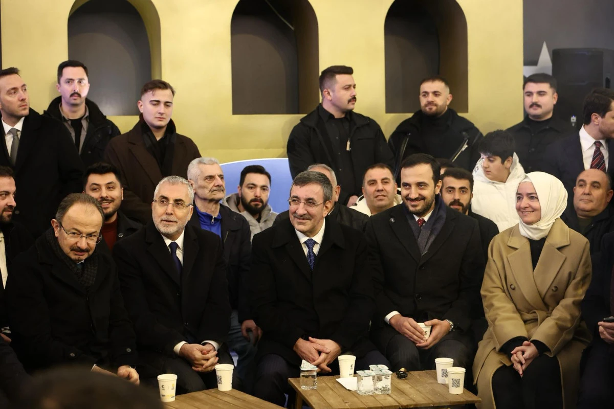 Cevdet Yılmaz: "Eski Zihniyetin Kalıntıları Toplumda Karşılık Bulamayacak"