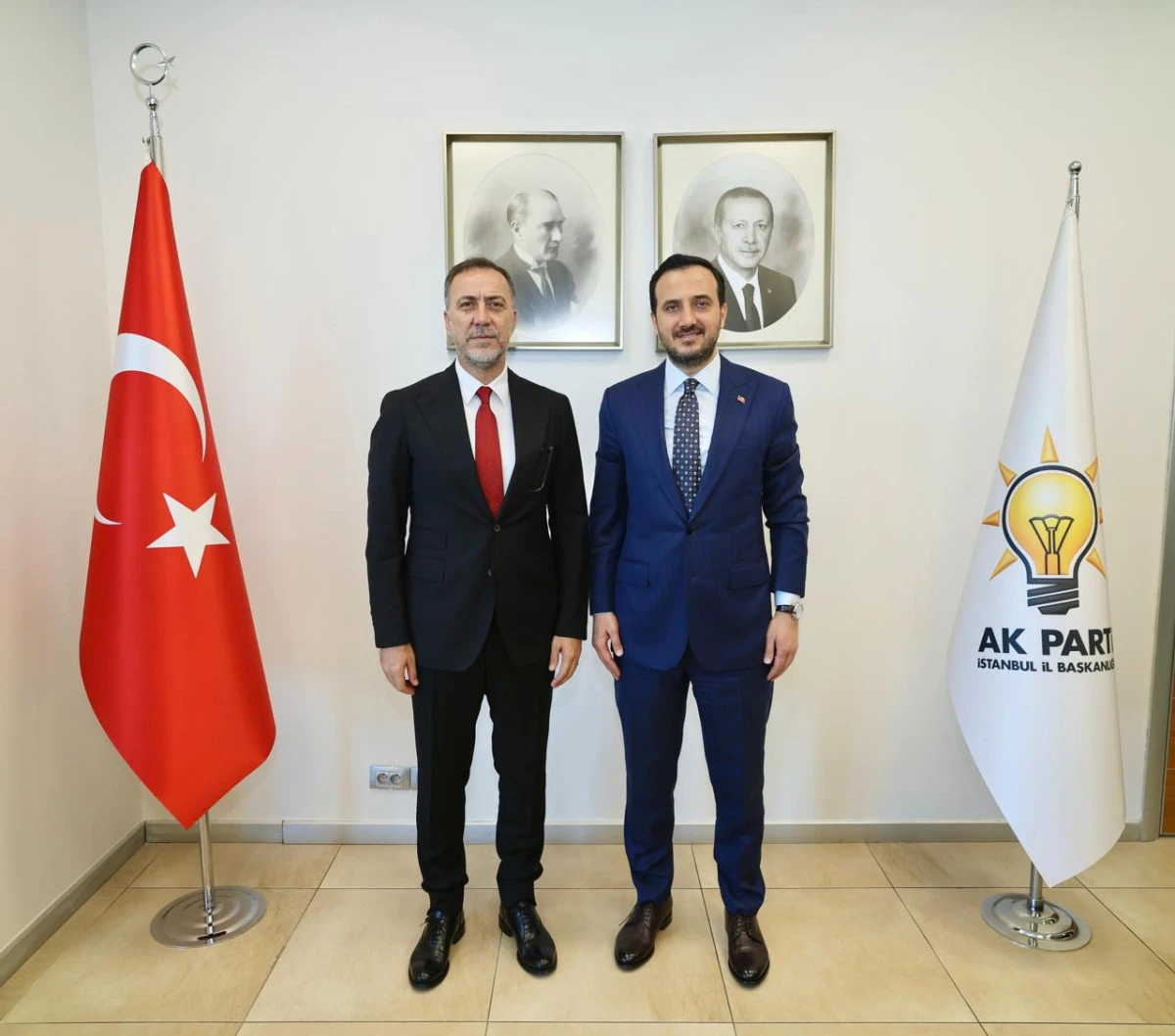 CUMHUR İTTİFAKI&rsquo;NDAN G&Uuml;&Ccedil;L&Uuml;  İSTANBUL MESAJI