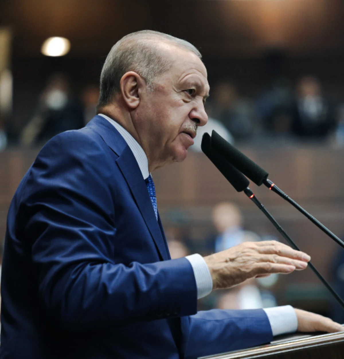 CUMHURBAŞKANI ERDOĞAN: &ldquo;TER&Ouml;RS&Uuml;Z T&Uuml;RKİYE S&Uuml;RECİNİ TAMAMLIYACAĞIZ &rdquo;