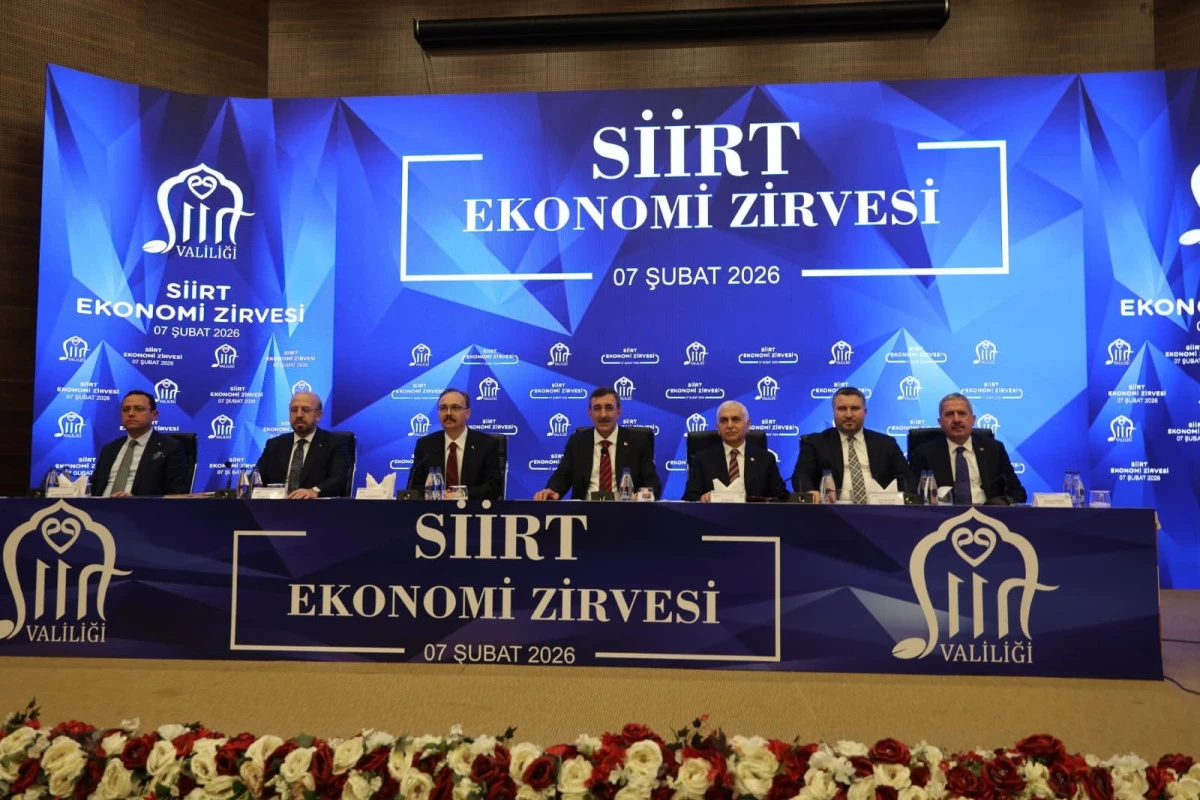 Cumhurbaşkanı Yardımcısı Cevdet Yılmaz: Sıkı Para Politikalarında Kararlıyız