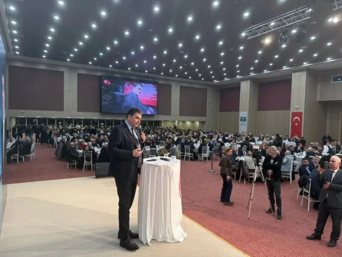 Demokrat Parti&rsquo;nin İstanbul İftarında Birlik ve Demokrasi Mesajı