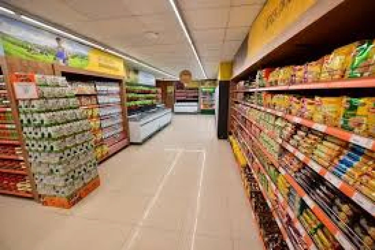 ENFLASYONDA KOOP MARKETLERİNİN KATKISI