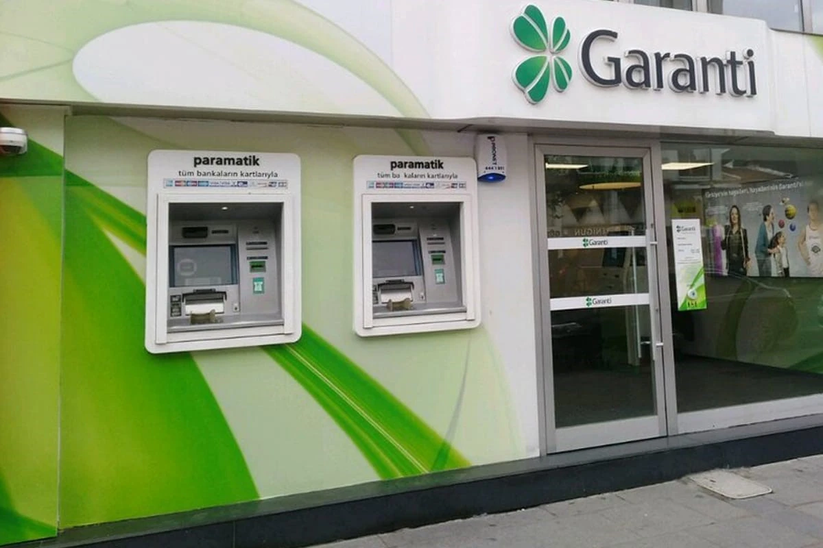 Garanti Bankası ATM’sinde Para Kayboldu! Mağdur Vatandaş CİMER’e Başvurdu