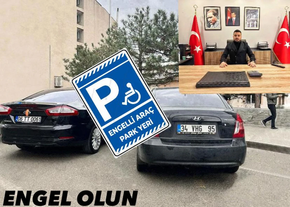 GENÇ BAŞKAN “Bu bir saygı meselesidir” 