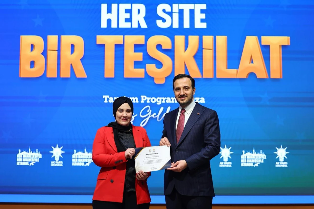 Her Site Bir Teşkilat : AK Parti Sahada Yeni Modeli