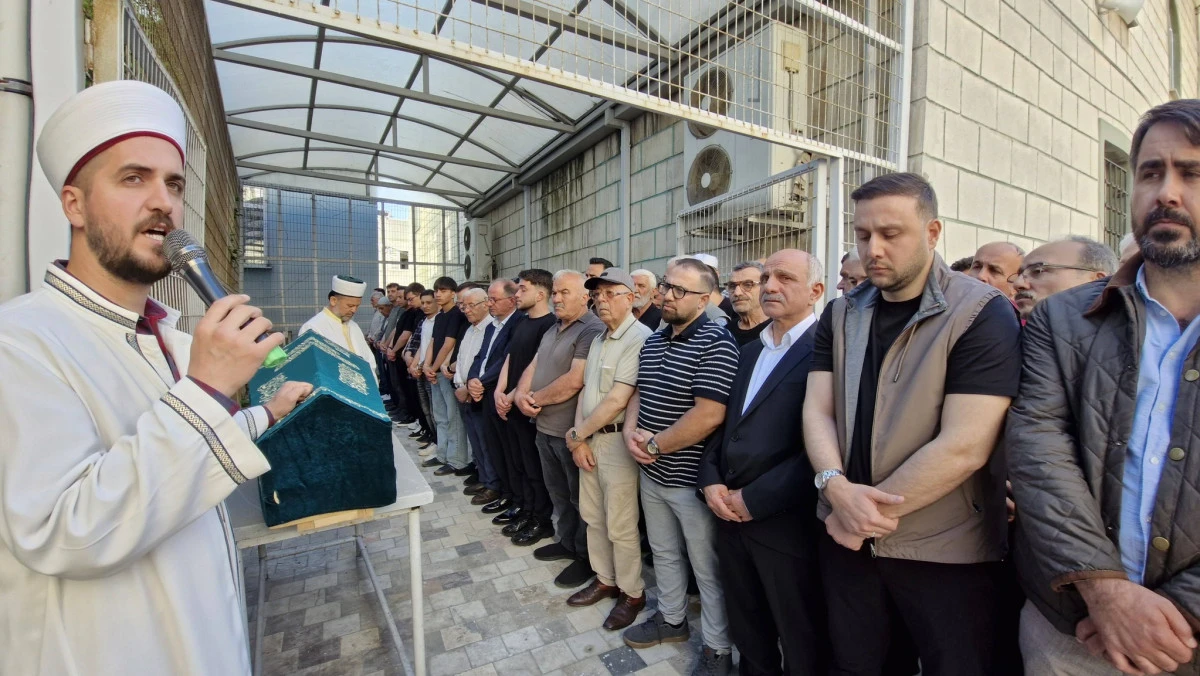 Hikmet Kişmiroğlu&rsquo;nun Acı G&uuml;n&uuml; 