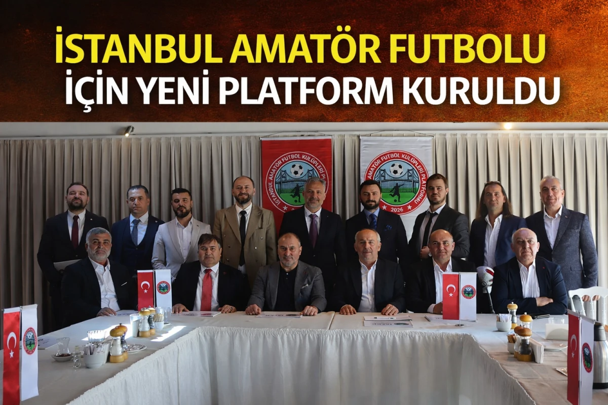 İAFKP amat&ouml;rler i&ccedil;in sahaya indi