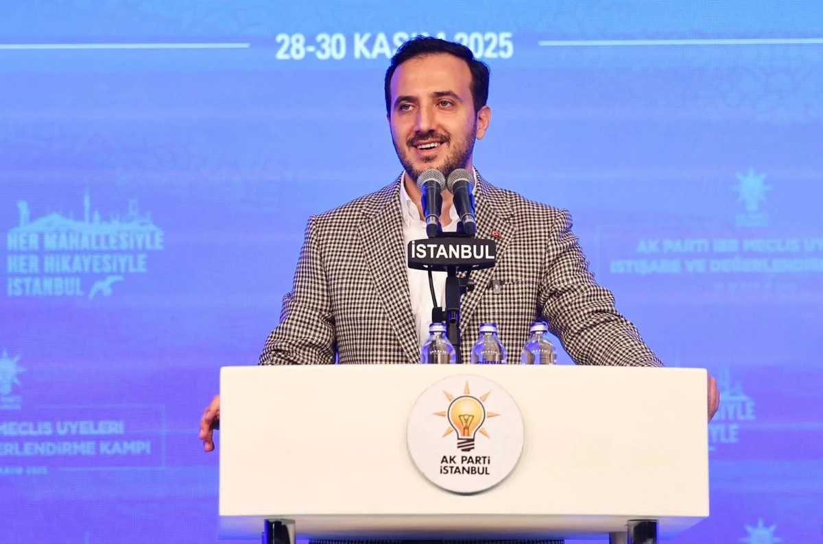 İBB Meclis &Uuml;yeleriyle Eğitim ve İstişare Kampı ger&ccedil;ekleştirildi