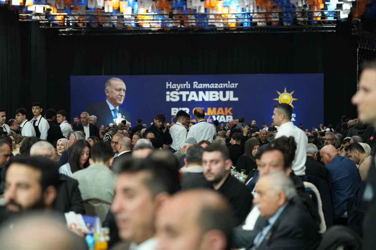 İl Başkanı Abdullah &Ouml;zdemir: Bizler bir olduk&ccedil;a b&ouml;lgemizde ve d&uuml;nyada g&uuml;ven unsuru olacağız