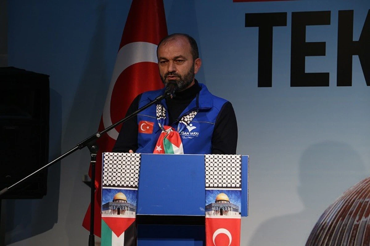 İnsan Vakfı Gazze’de Yardımlarını Sürdürüyor