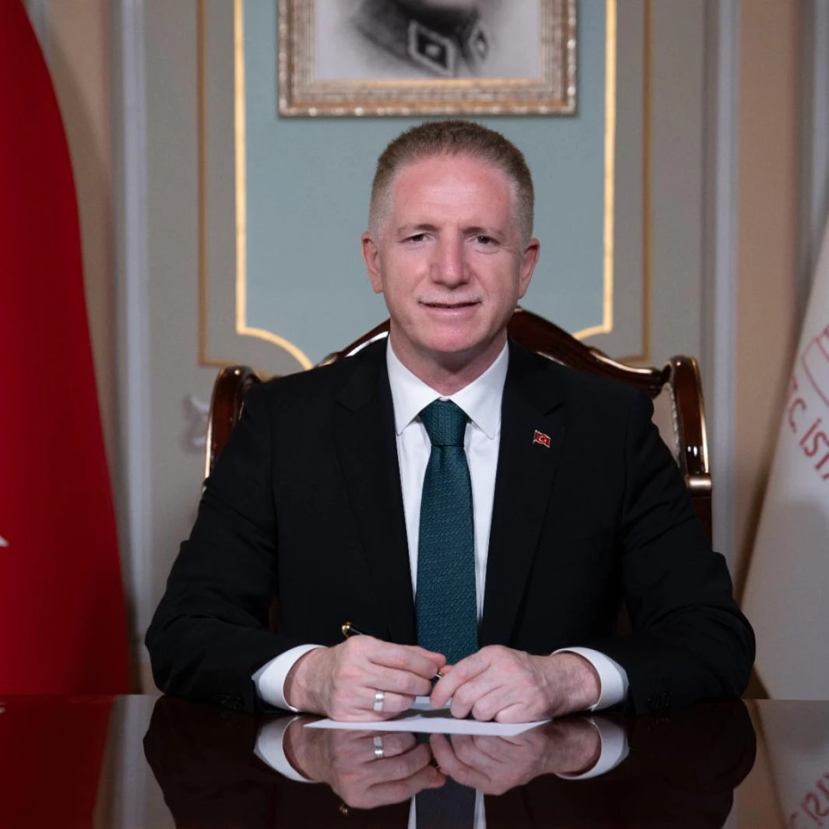 İstanbul Valisi Davut G&uuml;l&rsquo;den Kurban Bayramı Mesajı
