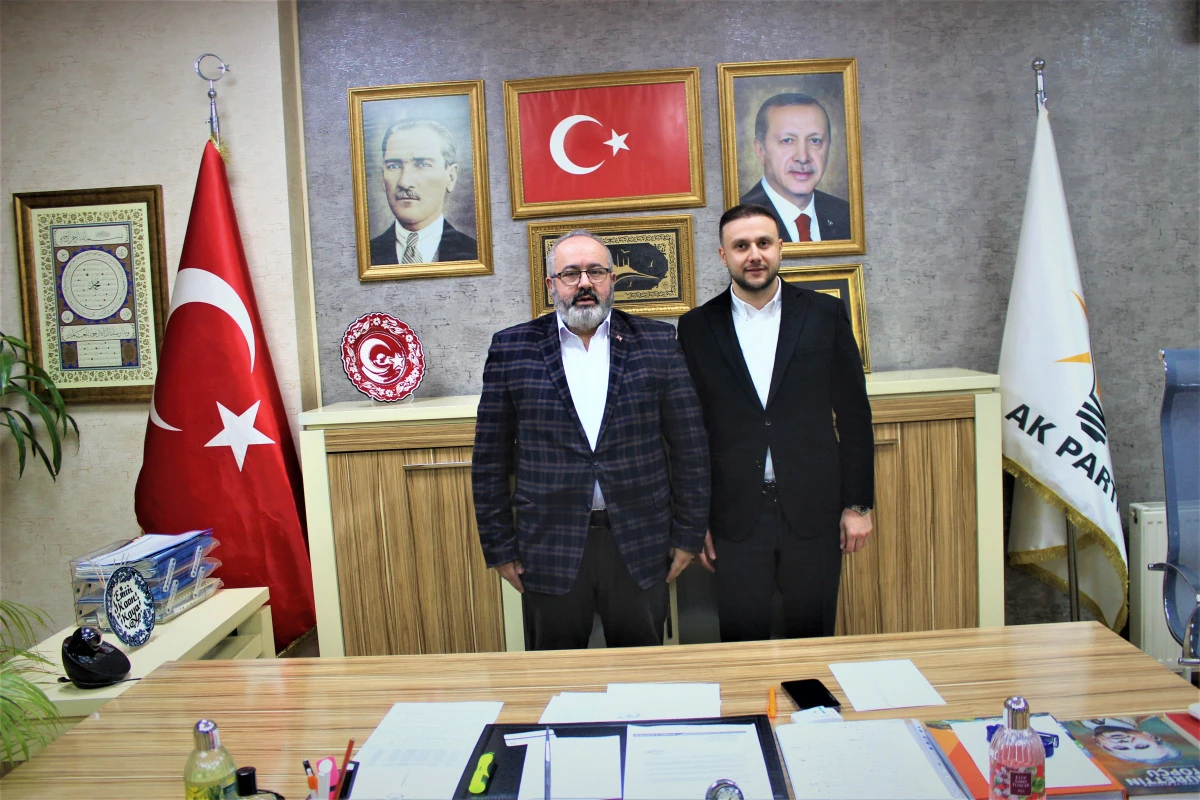 Kaya: &ldquo;STK&rsquo;larla daha sık bir araya geleceğiz&rdquo;