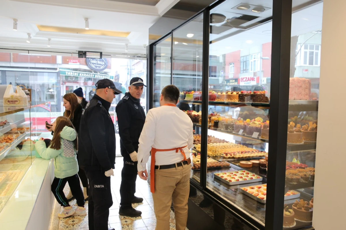 Küçükçekmece Belediyesi, Kurban Bayramı Öncesi Yoğun Mesai 