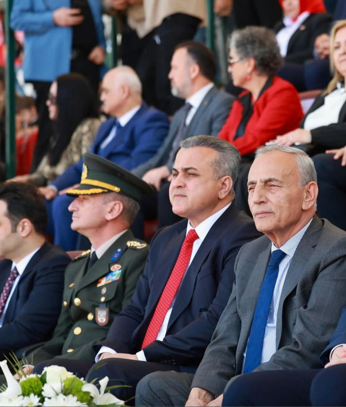 K&Uuml;&Ccedil;&Uuml;K&Ccedil;EKMECE&rsquo;DE 19 MAYIS COŞKUYLA KUTLANDI...