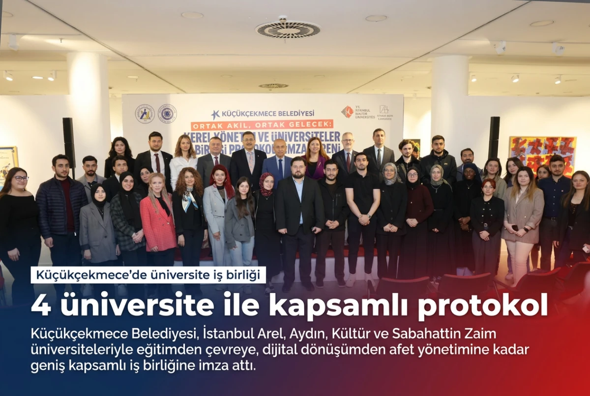 K&uuml;&ccedil;&uuml;k&ccedil;ekmece&rsquo;de akademi sahaya iniyor