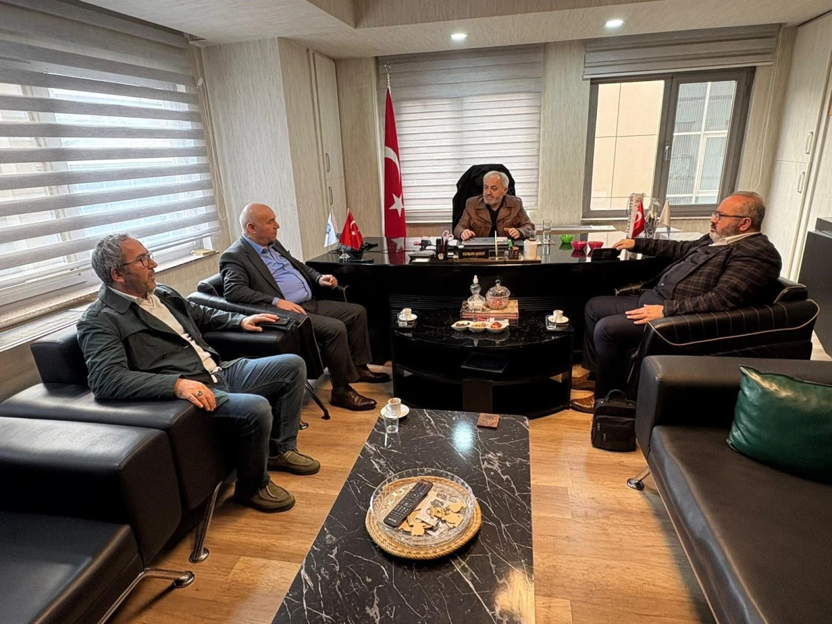 UTSİAD’dan Medya ve İş Dünyasını Buluşturan Anlamlı Ziyaret