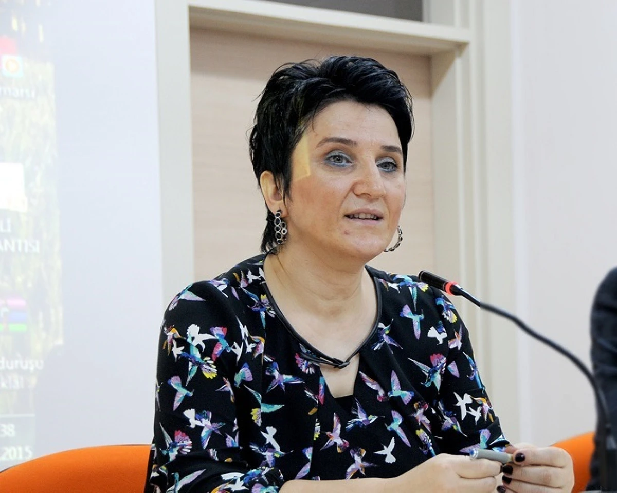Mehtap Altan’ın Yeni Şiir Kitabı '' Yakub'un Tünelleri'' Okurlarla Buluştu