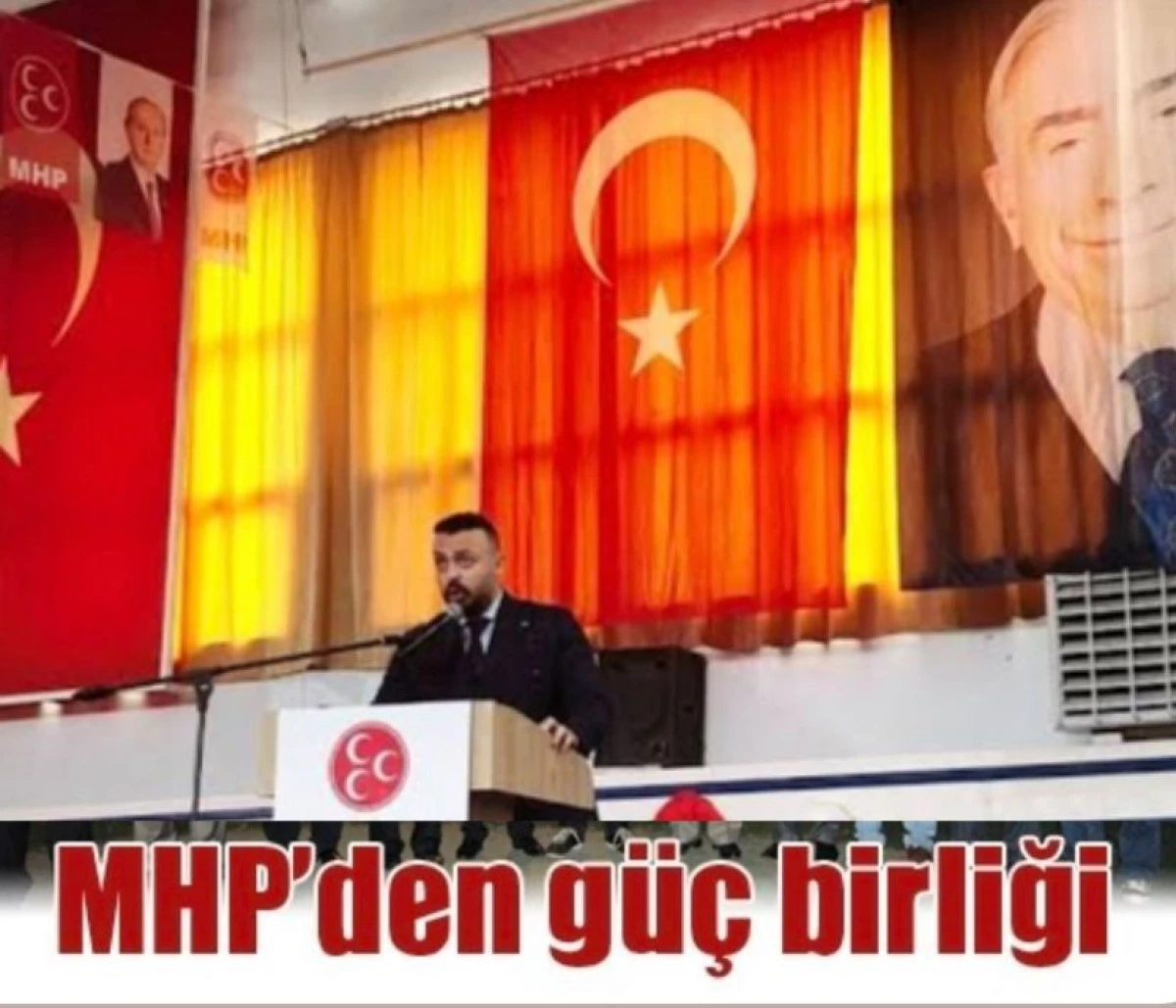 MHP Tekirdağ Teşkilatı Güven Veriyor: 11 İlçede Tam Kadro Sahada!  