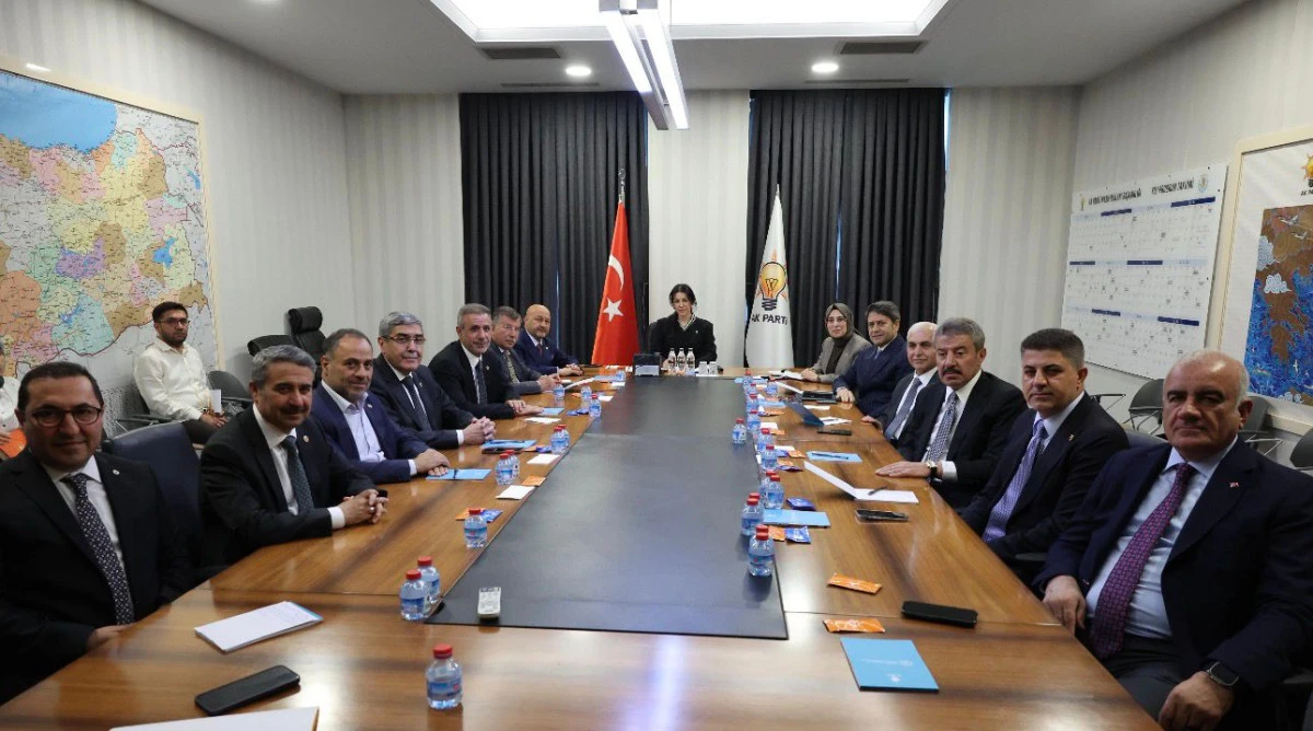 MİLLETVEKİLİ KURT: &ldquo;ADIYAMAN&rsquo;IN TALEPLERİNİ KARARLILIKLA TAKİP EDİYORUZ