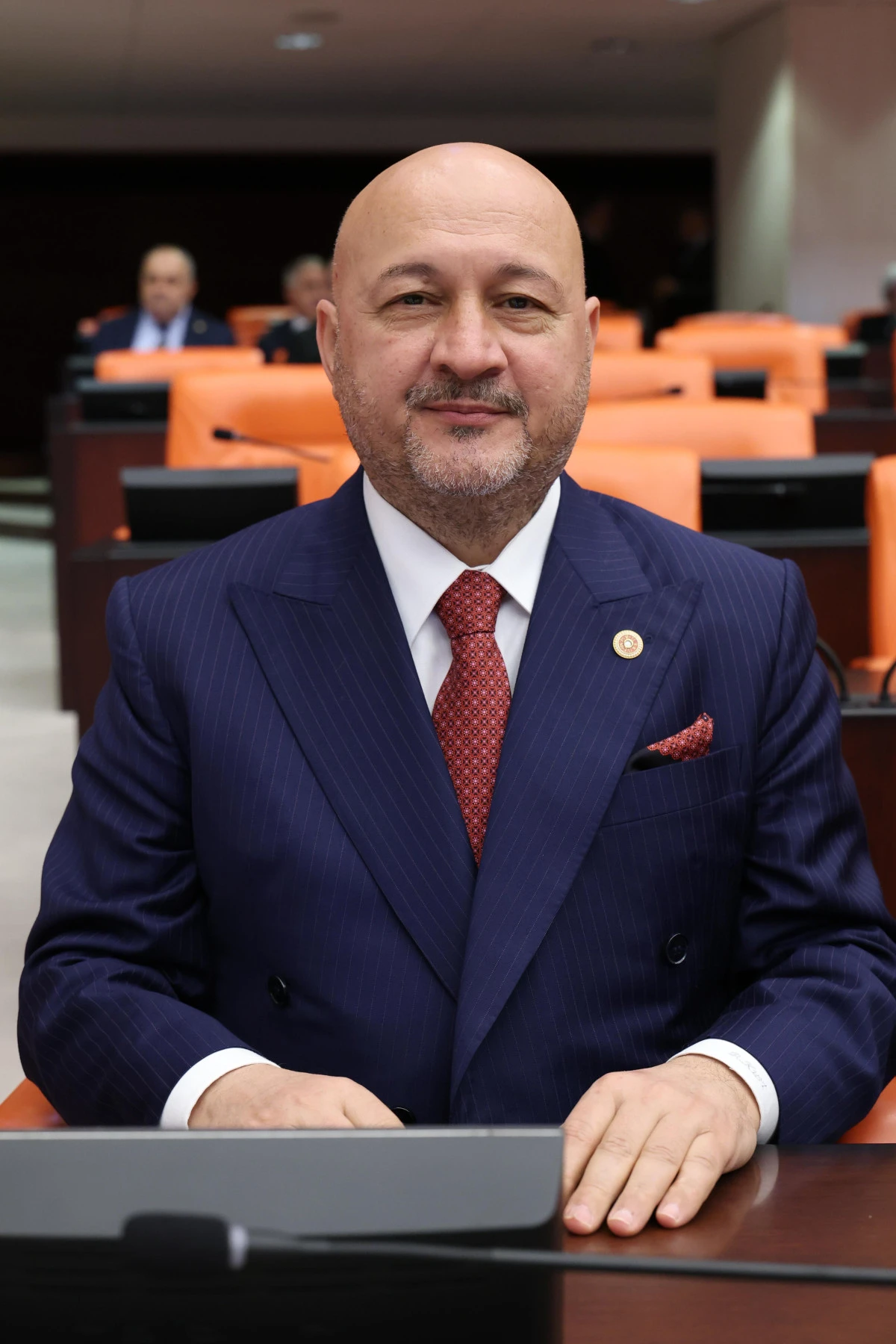 &ldquo;Milletvekili Kurt&rsquo;tan Sosyal G&uuml;venlik Mesajı&rdquo;