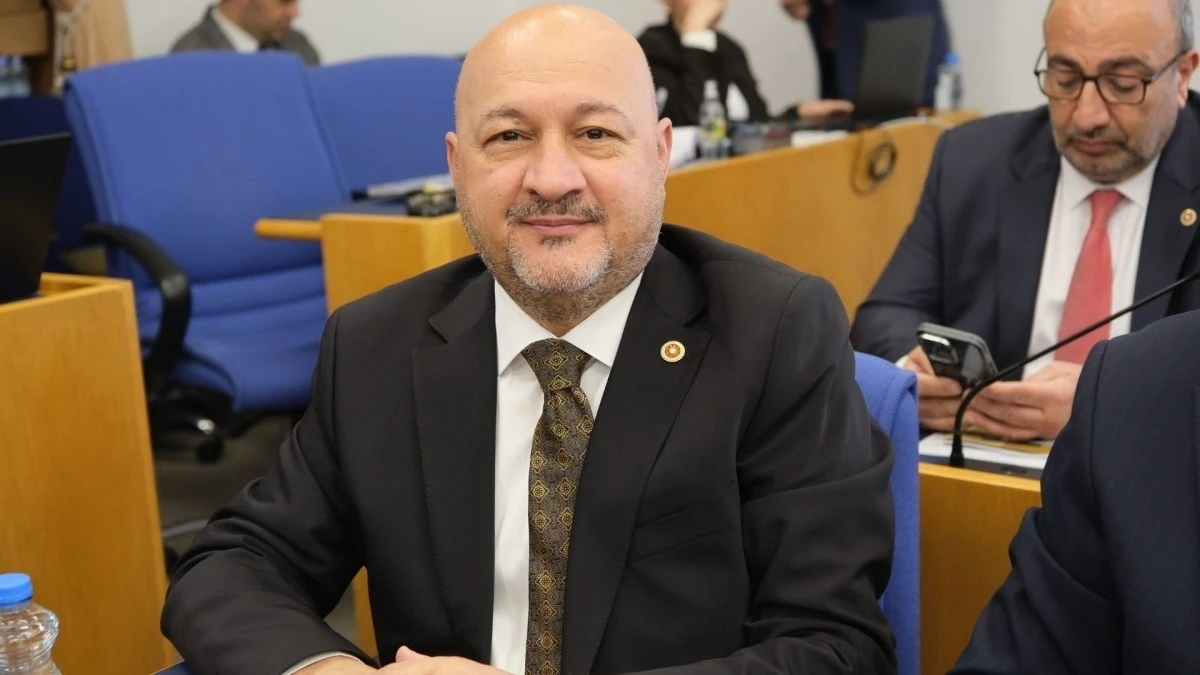 Milletvekili Resul Kurt, Adıyaman’ın Stratejik Yatırımlarını Komisyon Gündemine Taşıdı