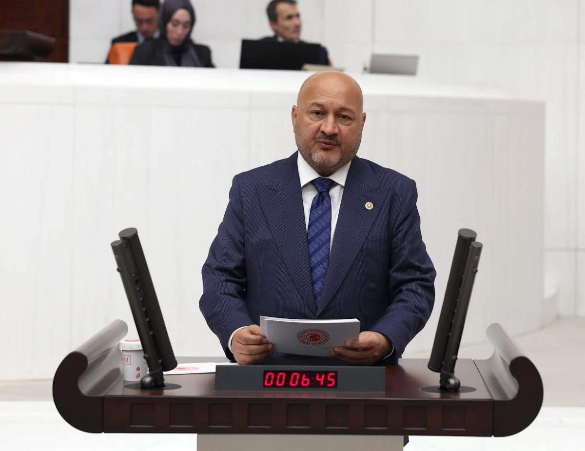 Milletvekili Resul Kurt: &ldquo;Asrın Yeniden İnşa Seferberliği Tarihimizin En B&uuml;y&uuml;k Konut ve Şehirleşme Hamlesidir