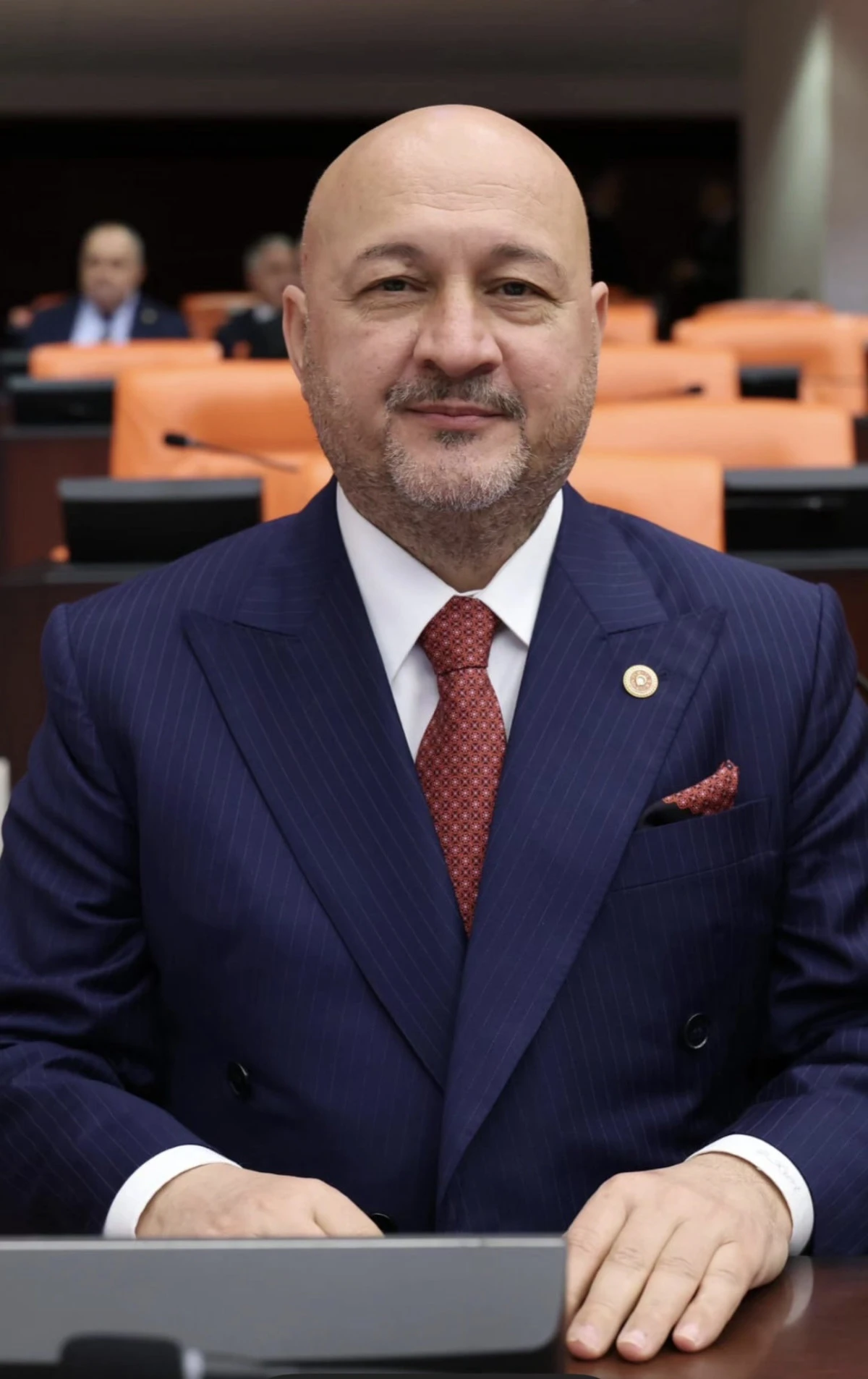 MİLLETVEKİLİ RESUL KURT&rsquo;TAN ADIYAMAN&rsquo;A SAĞLIK M&Uuml;JDESİ 