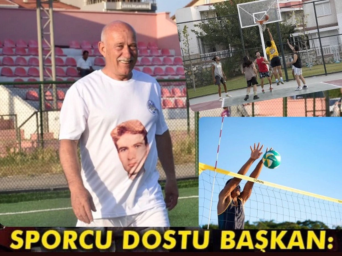 MURATLI BELEDİYESİ’NDEN BİR İLK: BAŞKAN TÜREL SÖZÜNÜ VERMİŞTİ SPOR VE SOSYAL YAŞAM PARKI KURULUYOR!