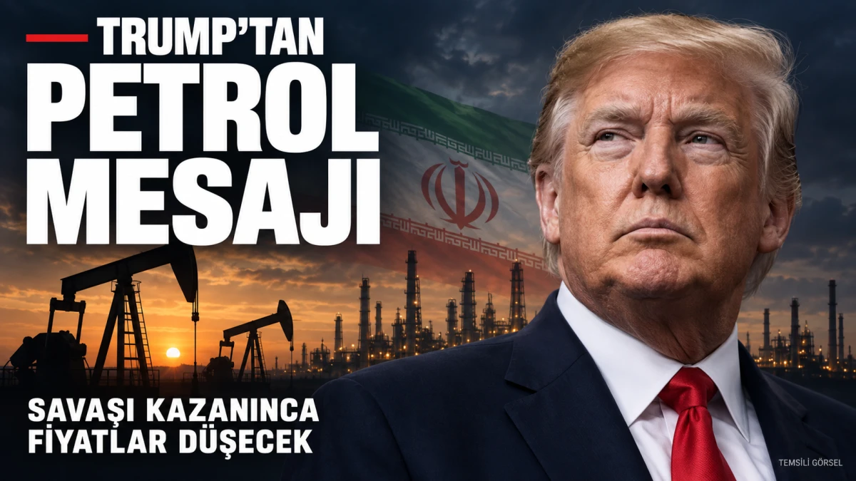 Petrol&uuml;n d&uuml;ş&uuml;ş&uuml;n&uuml; İran&rsquo;da zafere bağladı