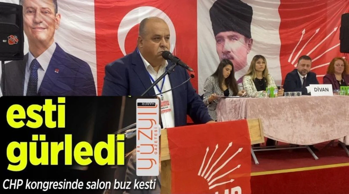 SALON BUZ KESTİ: İSMAİL KOÇ’TAN SERT MESAJLAR!