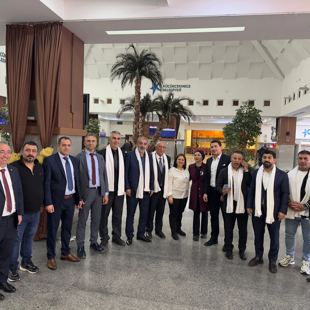 Sefak&ouml;y Esnafında "Sait Y&uuml;ksek" D&ouml;nemi Devam Ediyor: Beyaz Liste Kazandı!