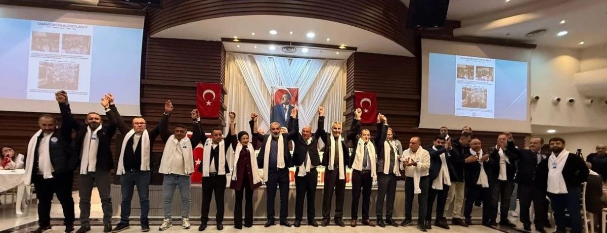 Sefak&ouml;y Esnafında "Sait Y&uuml;ksek" D&ouml;nemi Devam Ediyor: Beyaz Liste Kazandı!