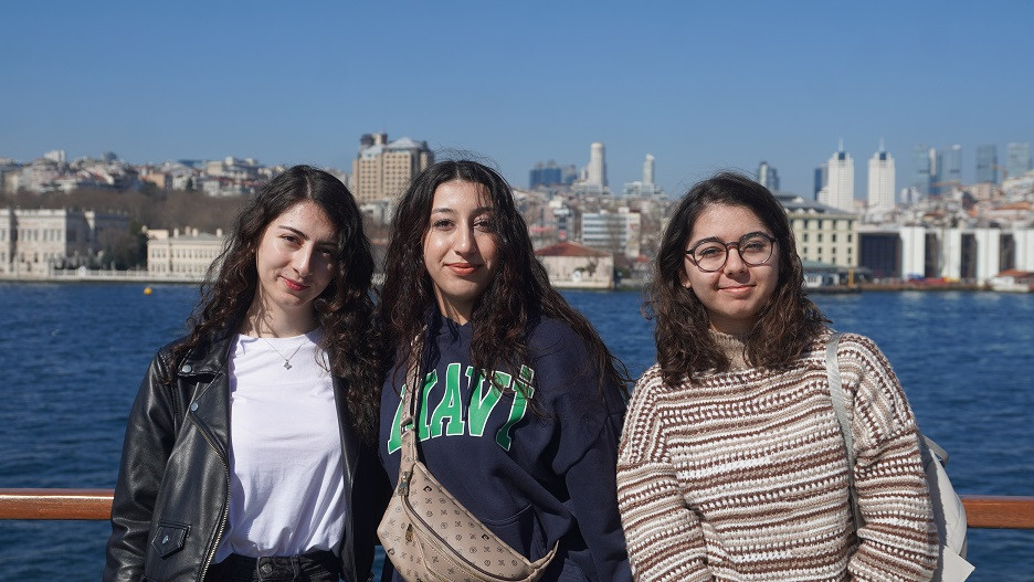 Şehir Hatları Gençleri İstanbul Boğazı’yla Buluşturdu