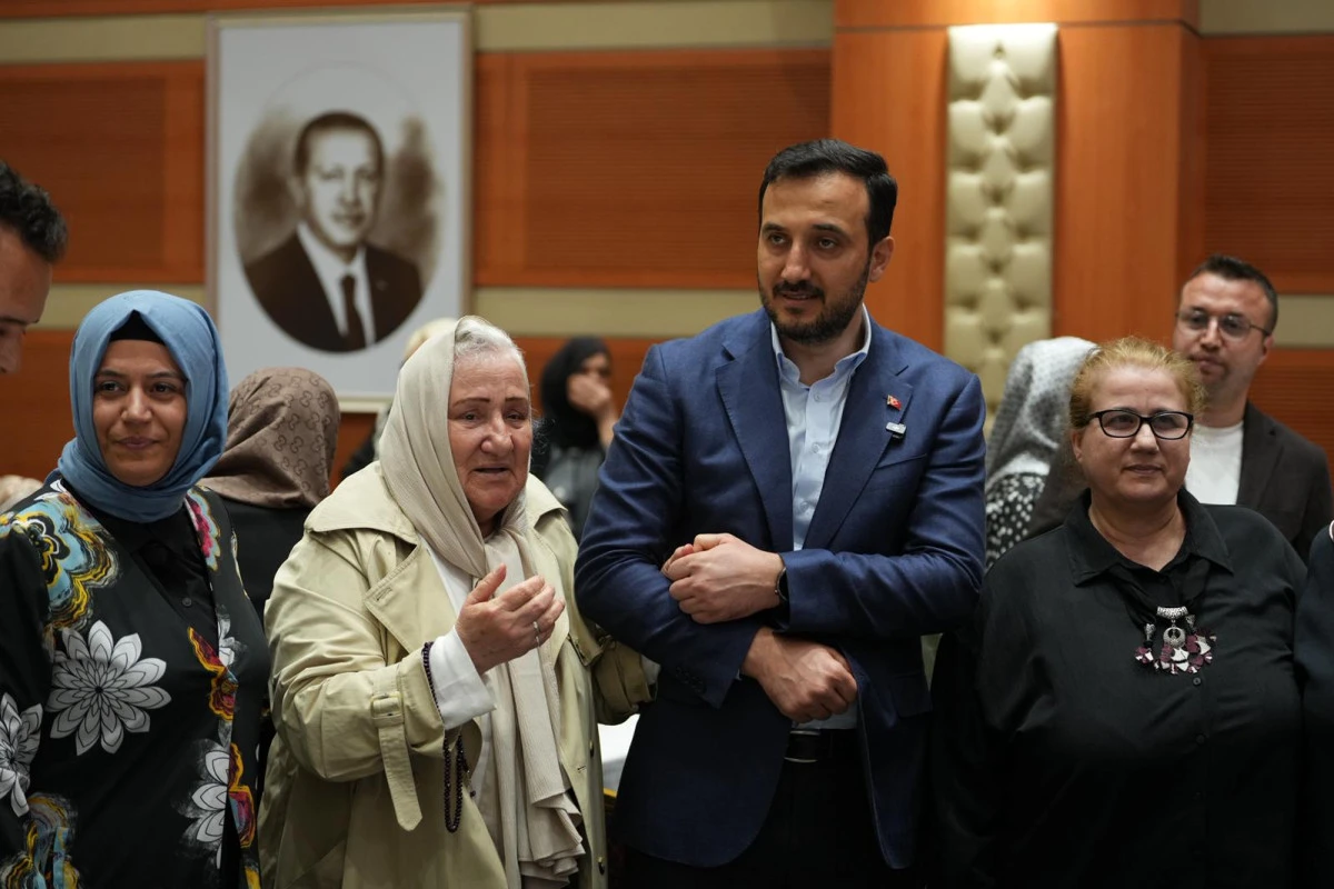  Şehit annesi Sadiye Şent&uuml;rk: En b&uuml;y&uuml;k isteğim TER&Ouml;RS&Uuml;Z  T&Uuml;RKİYE