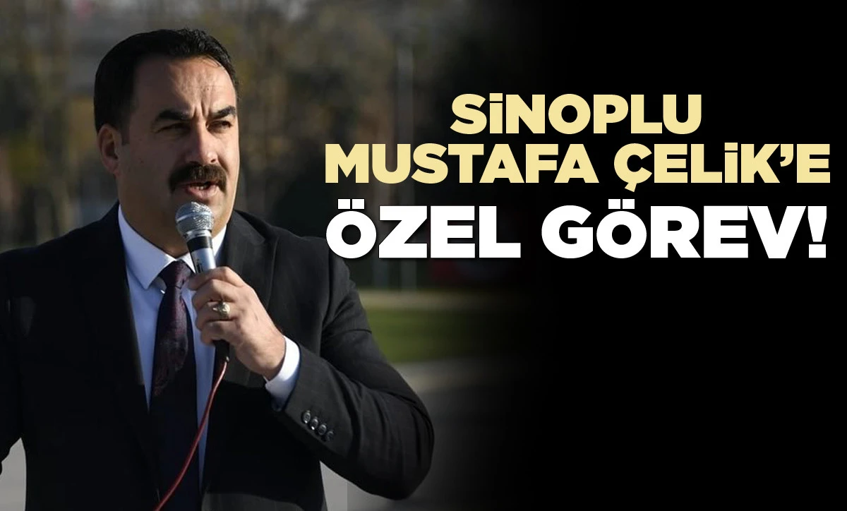 SİNOPLU B&Uuml;ROKRAT MUSTAFA &Ccedil;ELİK&rsquo;E KRİTİK G&Ouml;REV: HEM SPORUN BAŞINDA HEM SAVUNMA PLANLAMASINDA!