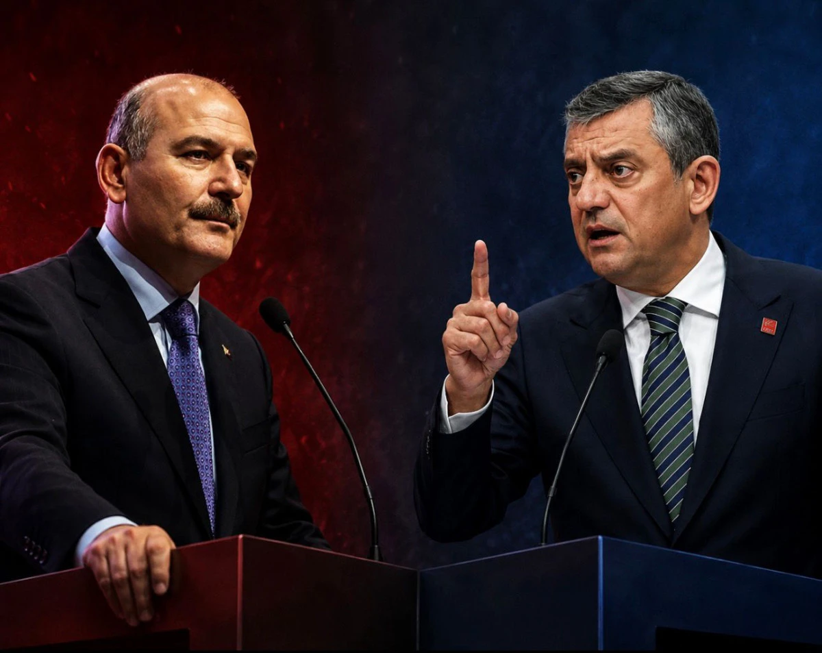 S&uuml;leyman Soylu, &Ouml;zg&uuml;r &Ouml;zel&rsquo;e A&ccedil;tığı Tazminat Davasını Kazandı