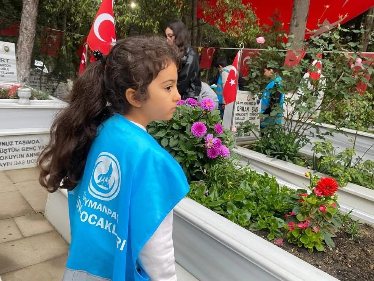 Tekirdağ &Uuml;lk&uuml; Ocakları&rsquo;ndan Şehitlere Vefa: Kur&rsquo;an-ı Kerim Okutuldu, Dualar Edildi